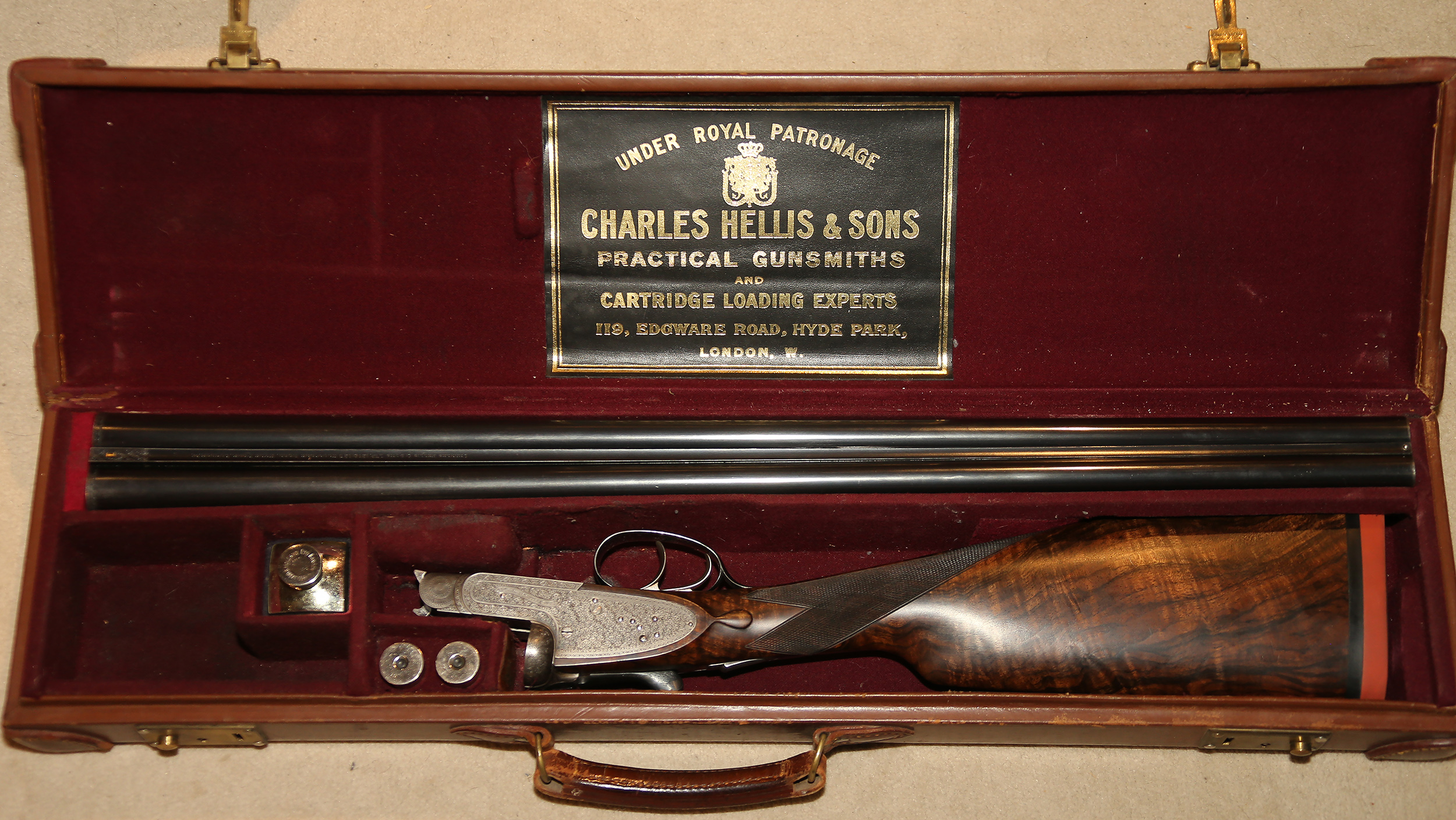 Charles Hellis & Sons Ltd